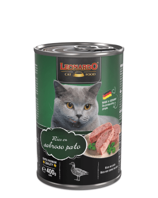 Leonardo Quality Selection Pato - 400gr