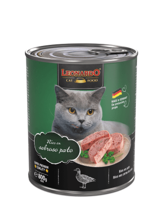 Leonardo Quality Selection Pato 800gr