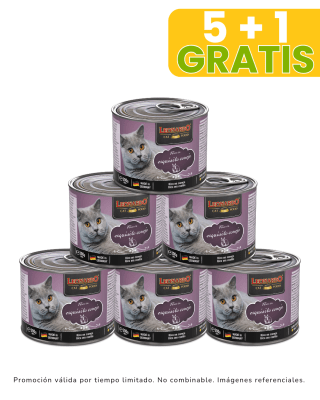 Leonardo Quality Selection Conejo - 200gr promoción 5 + 1 gratis