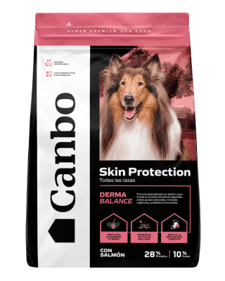 Canbo Adulto Skin Protection con Salmón - Todas la Razas 15kg