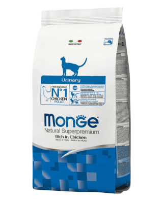 Monge Feline Urinary Chicken 1.5kg