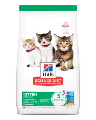 Hills SD Kitten Ocean Fish - 1.58kg