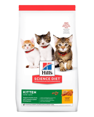 Hills SD Kitten h. Development  1.58kg