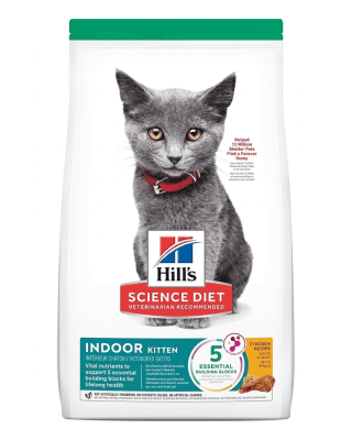 Hills SD Kitten Indoor 1.6 Kg