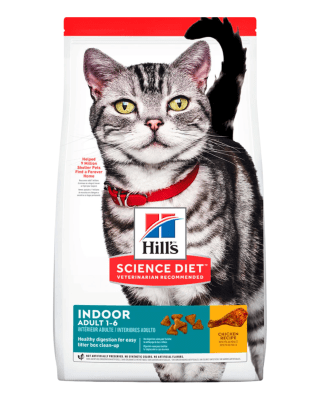 Hills SD Feline Indoor Adult 1.6kg
