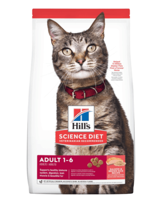 Hills SD Feline Adulto Salmón 1.59Kg