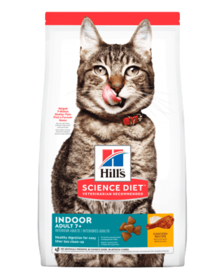Hills SD Feline Indoor Adult 7+ 1.6 kg