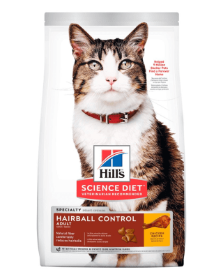 Hills SD Feline Hairball Control 1.6kg
