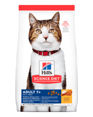 Hills SD Feline 7+ Active Longevity - 1.8kg