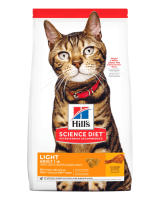 Hills SD Feline Adult Light 3.2kg
