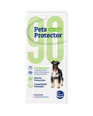 Pets Protector 90 Small (4.5kg a 10kg)