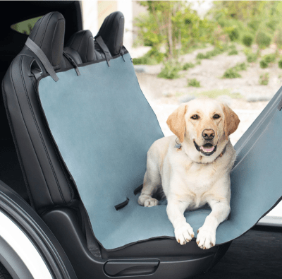 Zippy Paws - Cobertor de Asiento de Auto