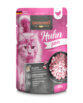 Leonardo puro Pollo - 85gr