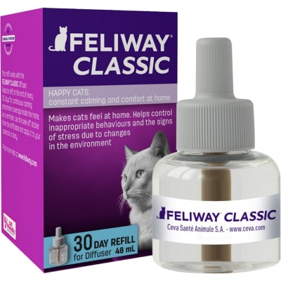 Feliway Classic Recarga 48ml