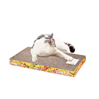 Puppylandia - Rascador para gato modelo Tabla