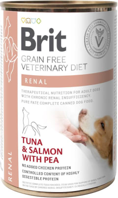 Brit GF VET Diet Dog Renal (Lata 400 gr)