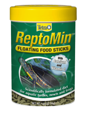 Tetra ReptoMin® Palitos Flotantes 55gr