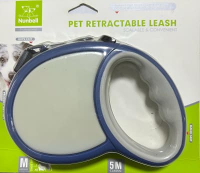 Nunbell correa retráctil Talla M