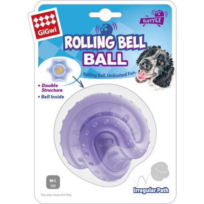 Gigwi Rolling Bell Ball - Talla M