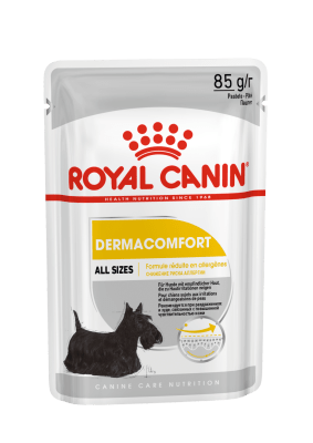 ROYAL CANIN CCN DERMACOMFORT PATE 85gr
