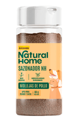 Sazonador Natural de Mollejas de Pollo - 60gr