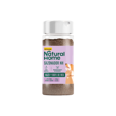 Sazonador Natural de Bofe y Bazo de Res 60gr