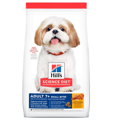 Hills SD Canine Adult 7+ Small Bites 2kg