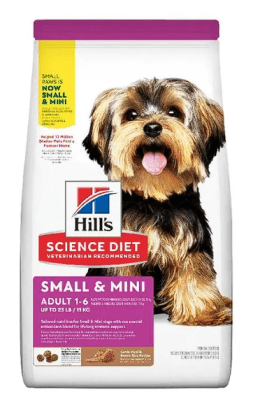 Hills SD Adult Small & Mini - Lamb & Rice 7kg