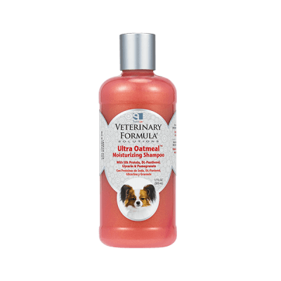 Shampoo Veterinary Formula Solutions Ultra Oatmel Moistrurizing 503ml