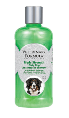 Shampoo Veterinary Formula Solutions Triple Strenght 503ml