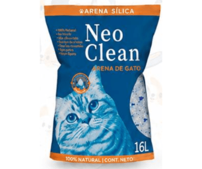 ARENA NEO CLEAN SÍLICA 6.7kg (16L)