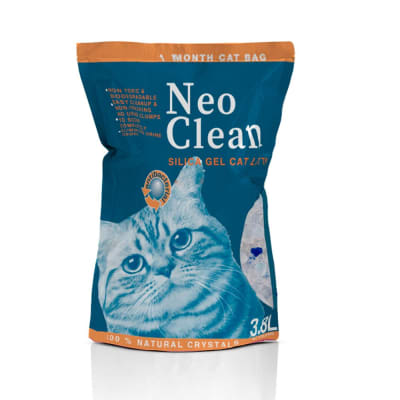 ARENA NEO CLEAN SÍLICA 3.8 Lts