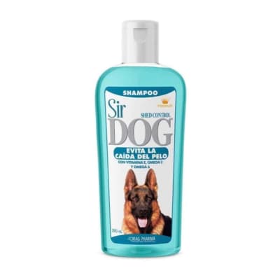Sir Dog Shed Control – Evita caída del pelaje 390ml
