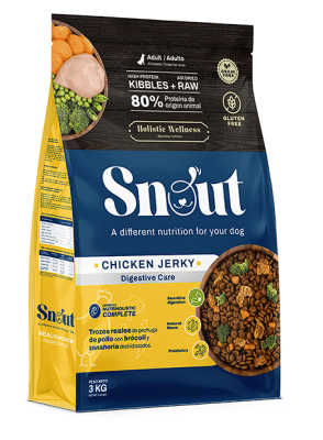 Snout Dog Adult Chicken Digestive Care 3kg