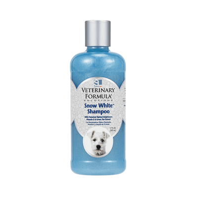 Shampoo Veterinary Formula Solutions Snow White 503ml