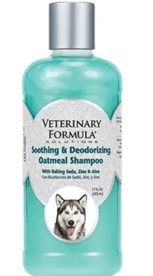 Shampoo Veterinary Formula Solutions Soothing & Deodorizing Oatmeal 503ml