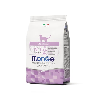 Monge Feline Adult Sterilised - 1.5kg