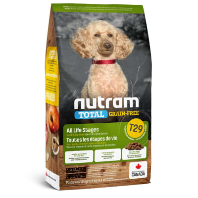 T29 NUTRAM TOTAL GRAIN FREE - ALLERGY LAMB DOG 2kg