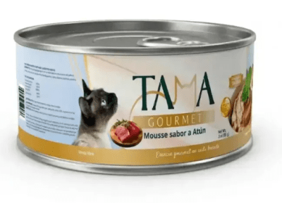 Tama Gourmet Atún 85g - Mousse para Gatos