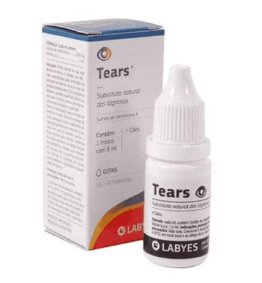 Labyes Tears 8ml - Lágrimas