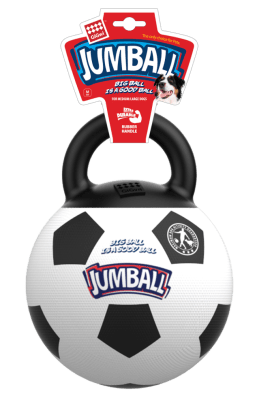 GIGWI  Jumball Pelota de fútbol Talla M