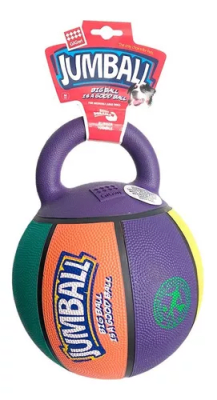 Gigwi Jumball basketball