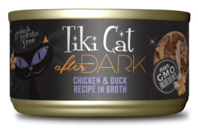 Tiki Cat After Dark Chicken & Duck 80gr