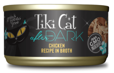 Tiki Cat After Dark Chicken 80gr