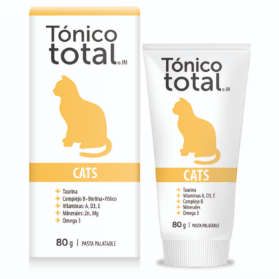 Tónico Total Cats - 80gr