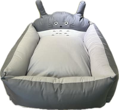 Cama Animada Modelo Totoro - Talla L