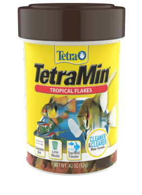 TetraMin Hojuelas para Peces Tropicales 12gr