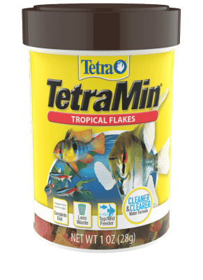 TetraMin Hojuelas para Peces Tropicales 28gr