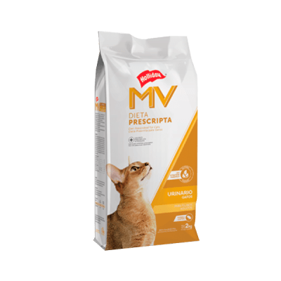 Holliday MV Feline Urinario 2kg