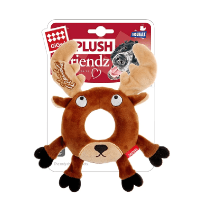 Gigwi plush friendz venado dona